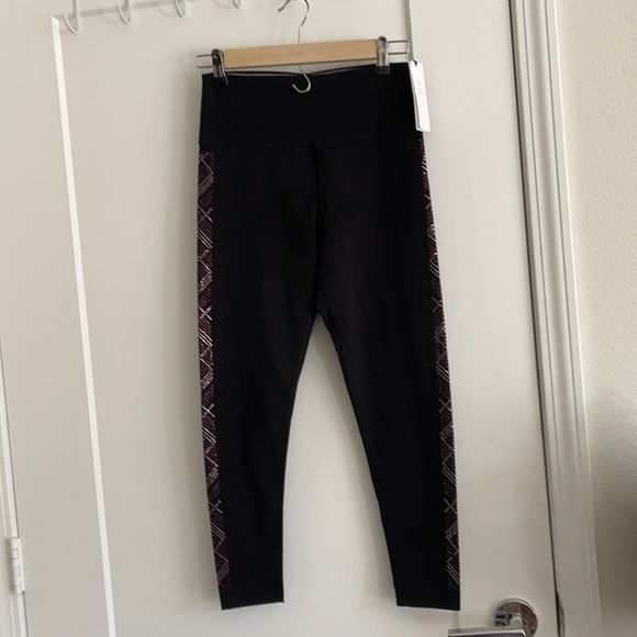Calvin Klein leggings with side bling - Picture 1 of 4